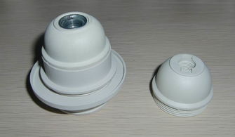 e27塑料鎖式燈頭燈座價(jià)格 e27塑料鎖式燈頭燈座型號(hào)規(guī)格